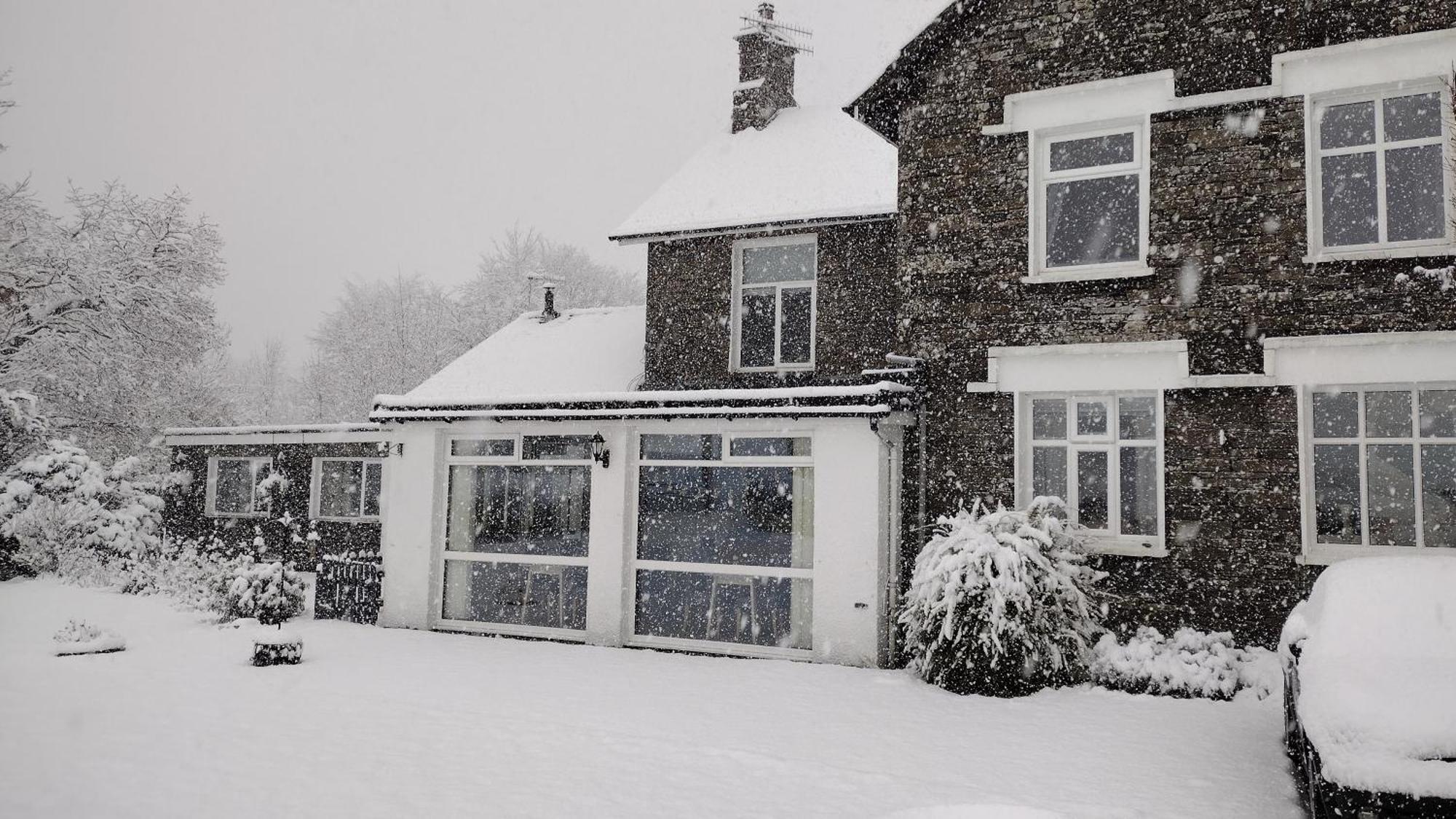 Bluebird Lodge Coniston Zewnętrze zdjęcie