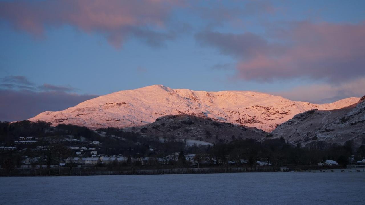 Bluebird Lodge Coniston Zewnętrze zdjęcie