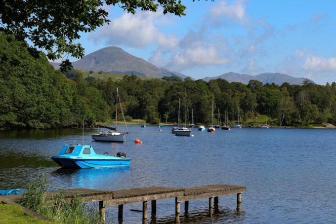 Bluebird Lodge Coniston Zewnętrze zdjęcie