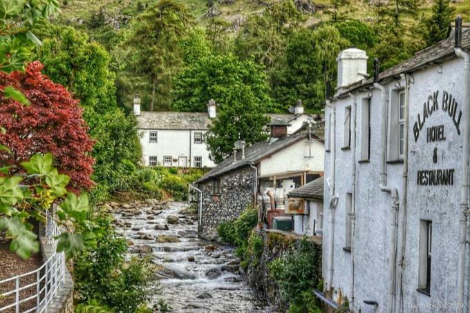 Bluebird Lodge Coniston Zewnętrze zdjęcie